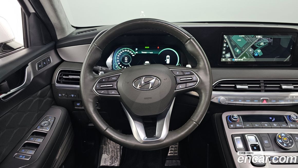 Hyundai Palisade 2021