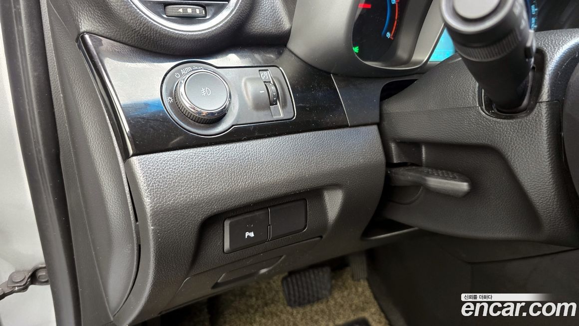 ChevroletGMDaewoo Orlando 2014