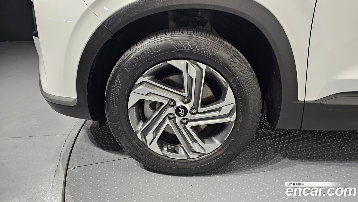 Hyundai Santafe 2023