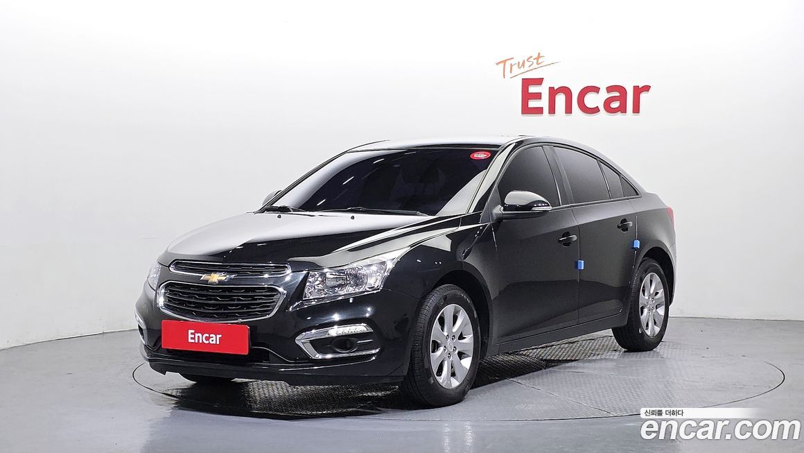 ChevroletGMDaewoo Cruze 2016
