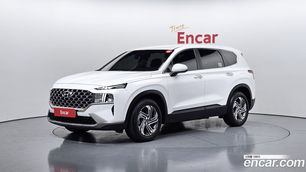 Hyundai Santafe 2023