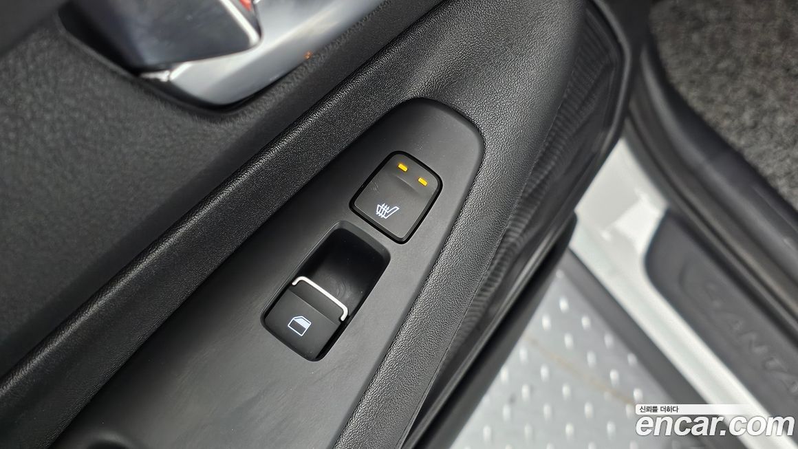 Hyundai Santafe 2023