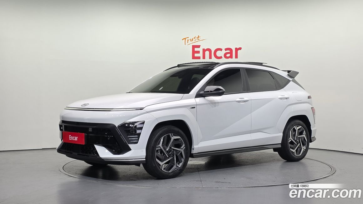 Hyundai Kona 2025