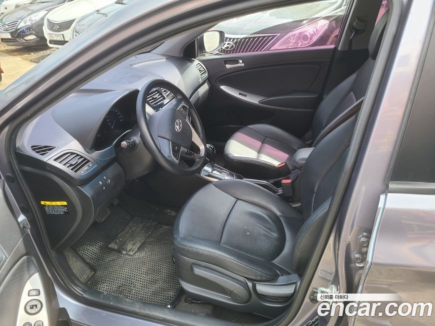 Hyundai Accent 2017