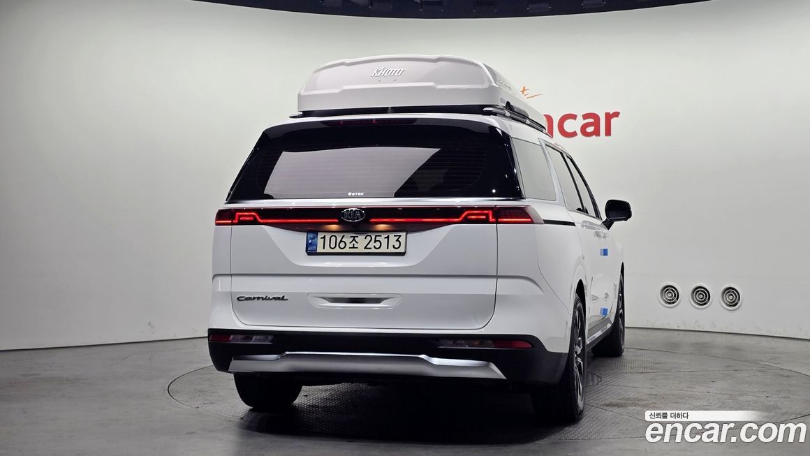 Kia Canival 2021