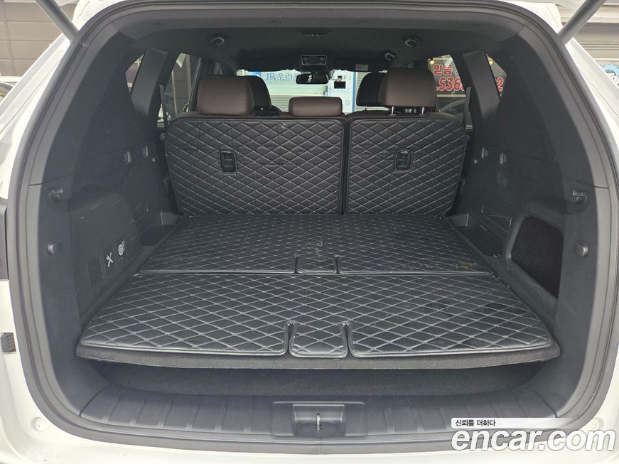 KG_Mobility_Ssangyong Rexton 2022