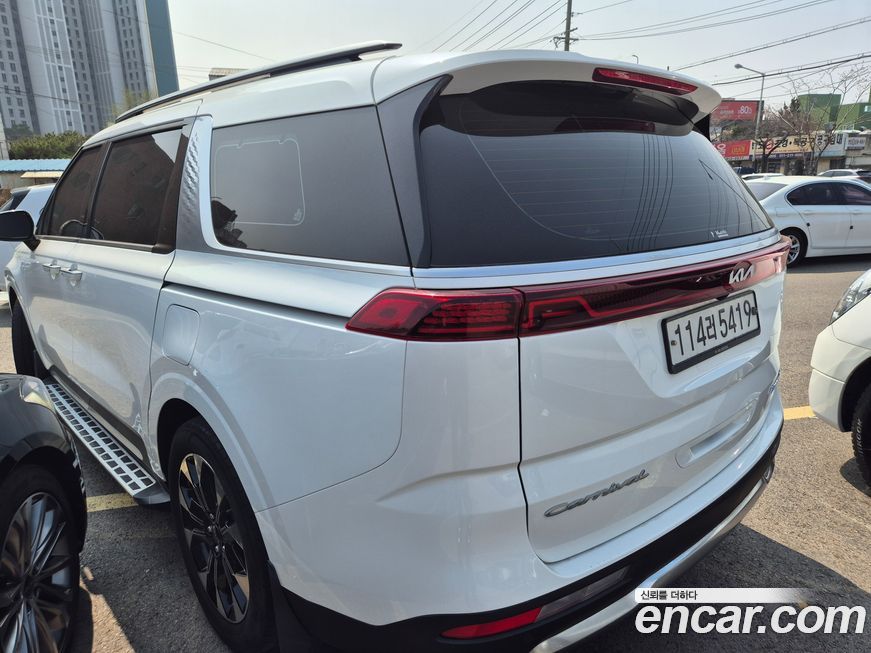 Kia Canival 2021