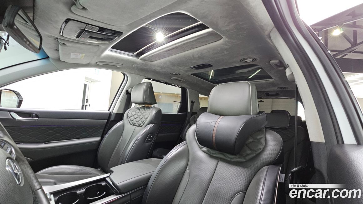 Hyundai Palisade 2021