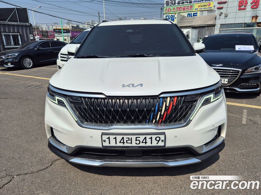 Kia Canival 2021