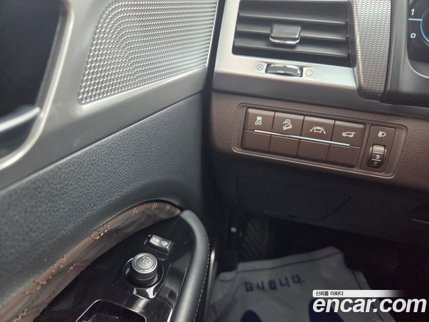 KG_Mobility_Ssangyong Rexton 2022