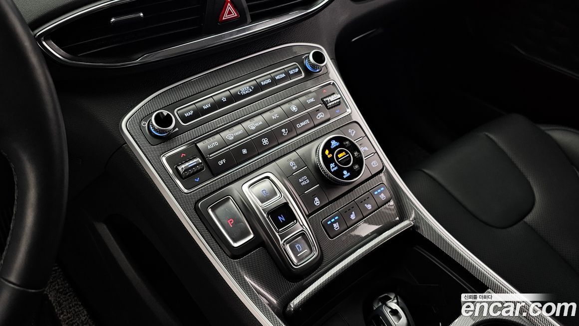 Hyundai Santafe 2023