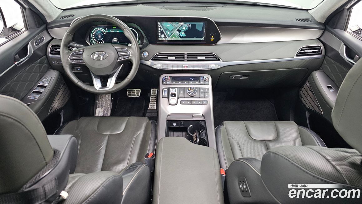 Hyundai Palisade 2021