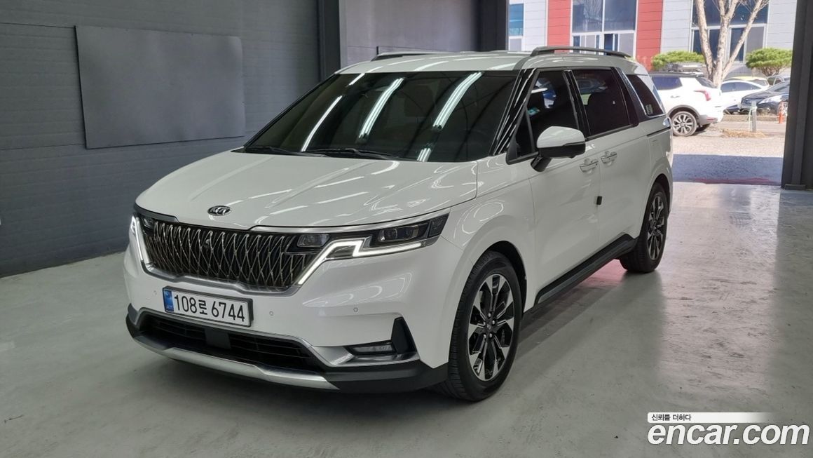 Kia Canival 2021