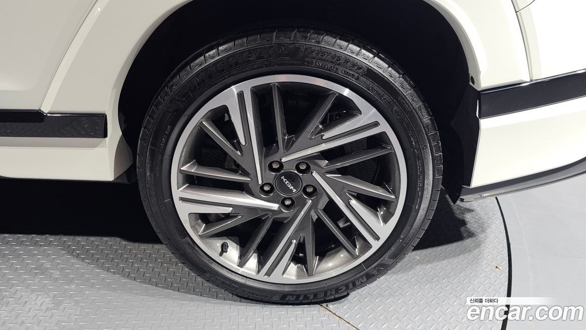 KG_Mobility_Ssangyong Actyon 2025