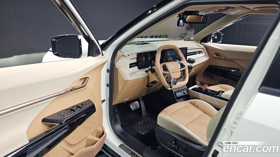 KG_Mobility_Ssangyong Actyon 2025