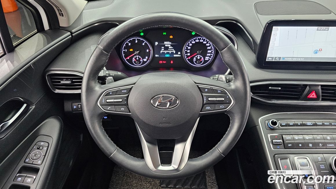 Hyundai Santafe 2023