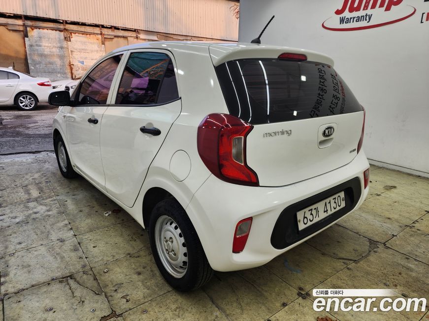 Kia morning 2018
