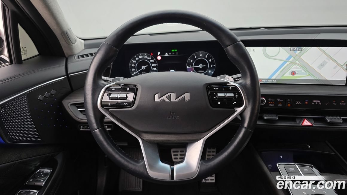 Kia K8 2024