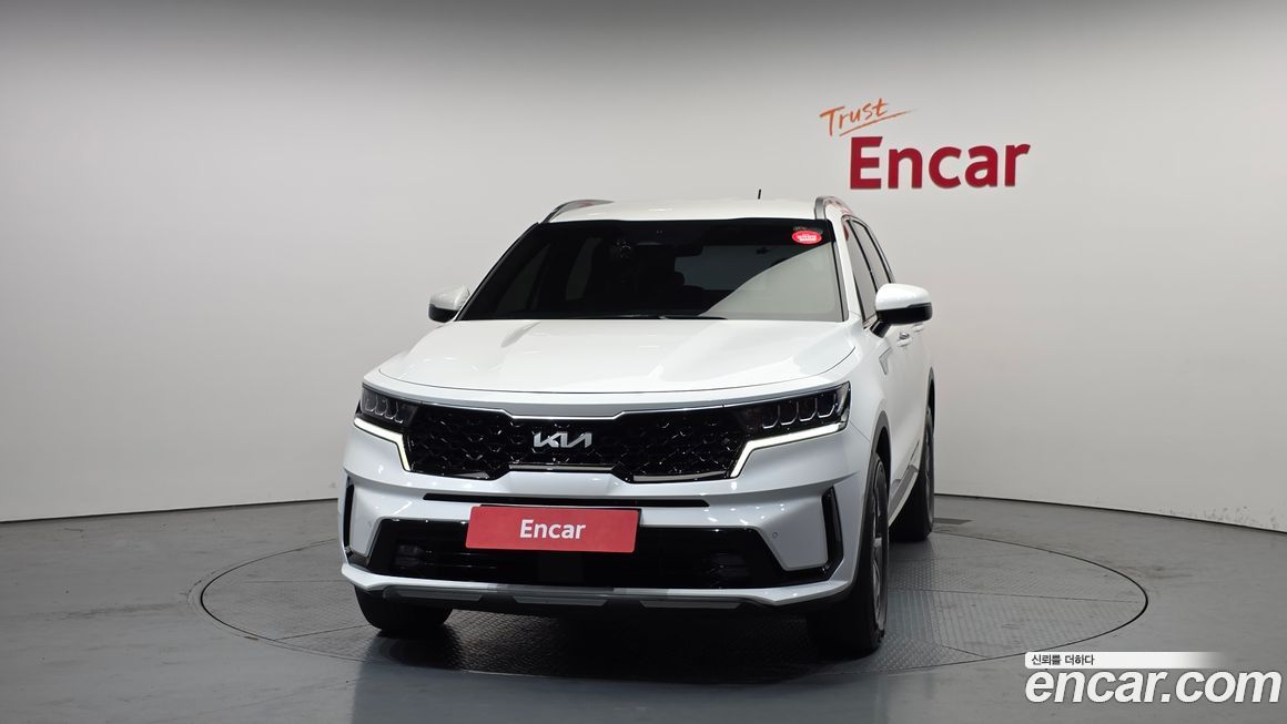 Kia Sorento 2022