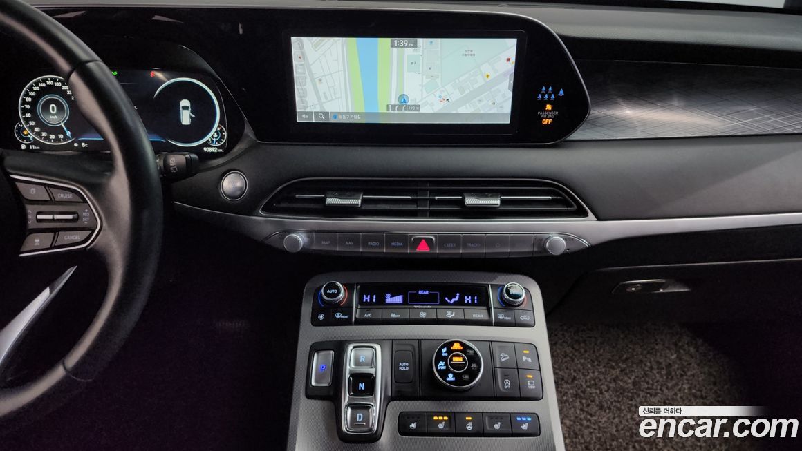 Hyundai Palisade 2022