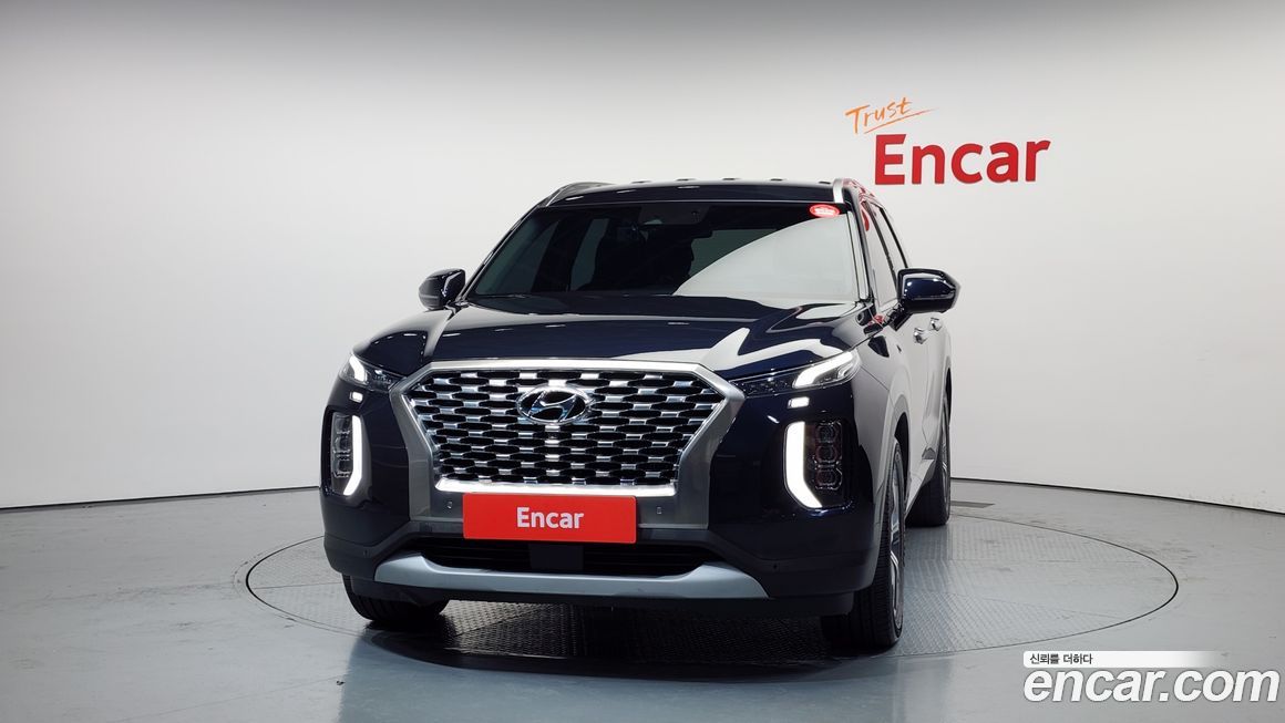 Hyundai Palisade 2022