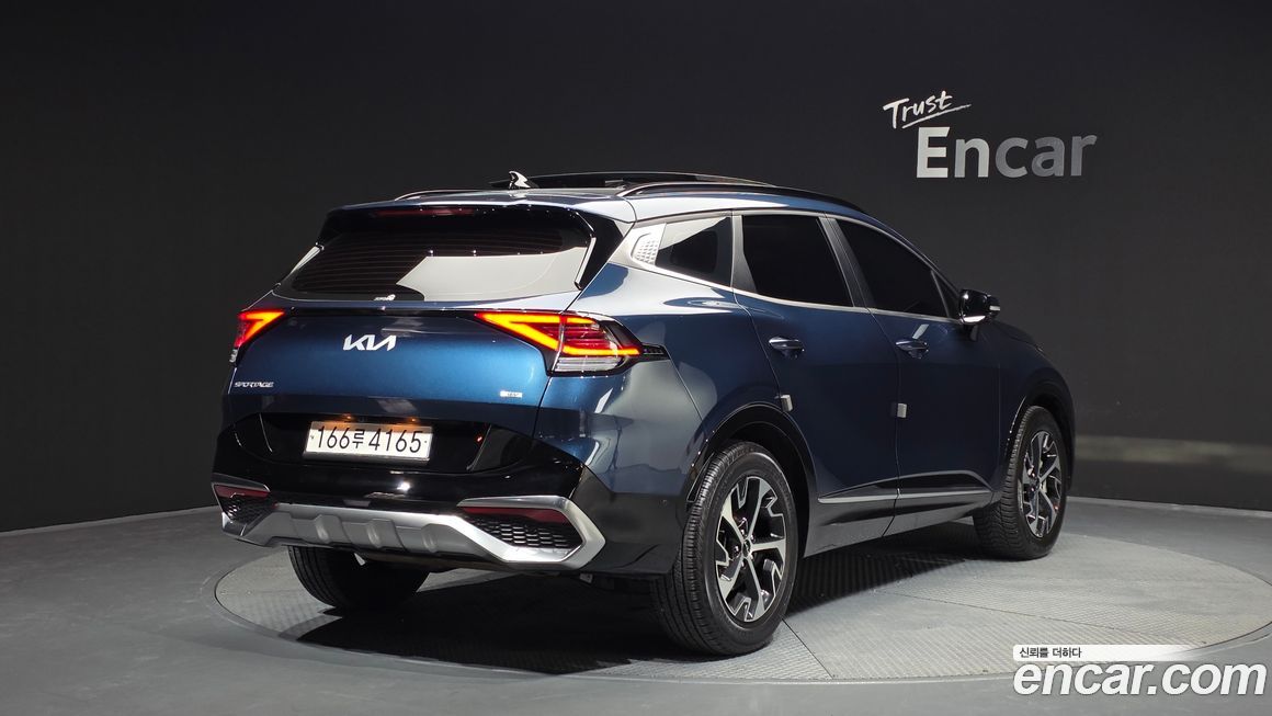 Kia Sportage 2023