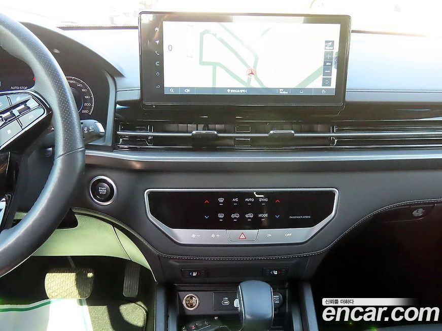 KG_Mobility_Ssangyong Rexton 2024