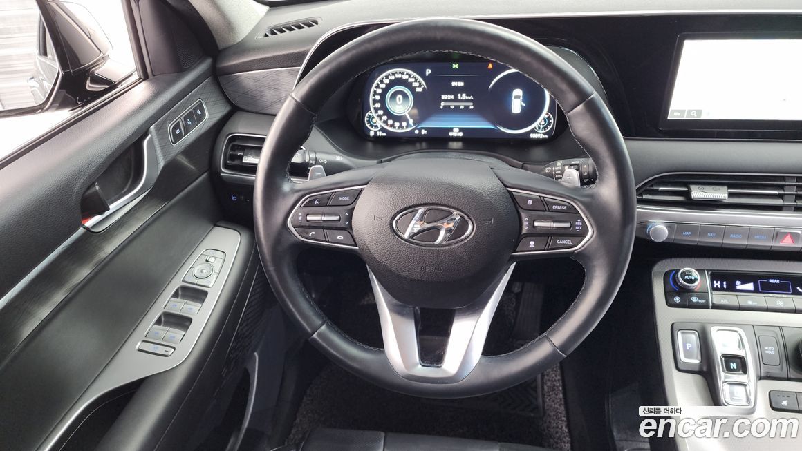 Hyundai Palisade 2022