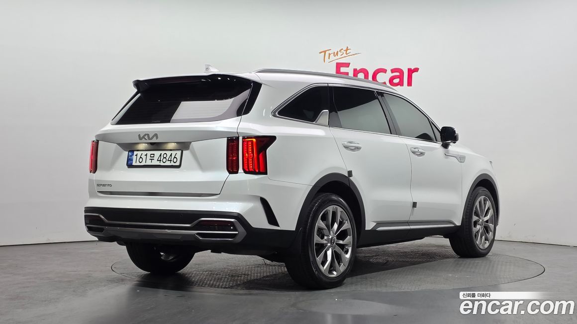 Kia Sorento 2023