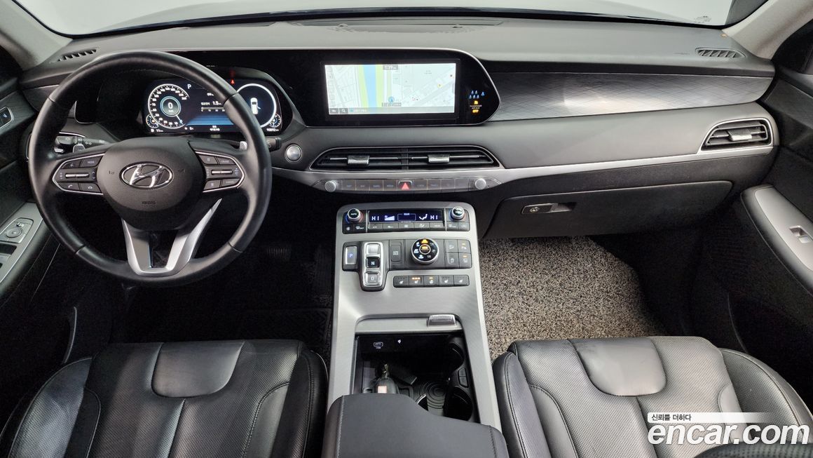 Hyundai Palisade 2022