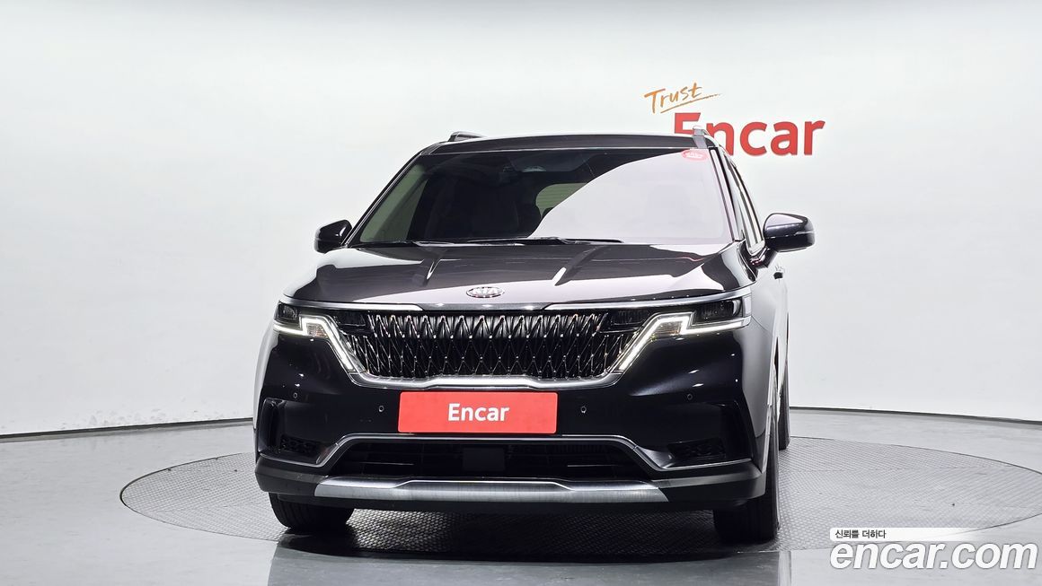 Kia Canival 2021