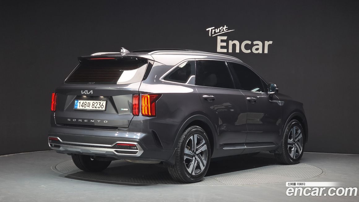 Kia Sorento 2022