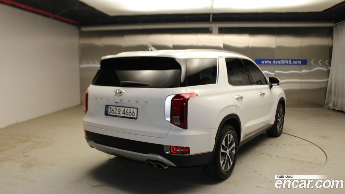 Hyundai Palisade 2022