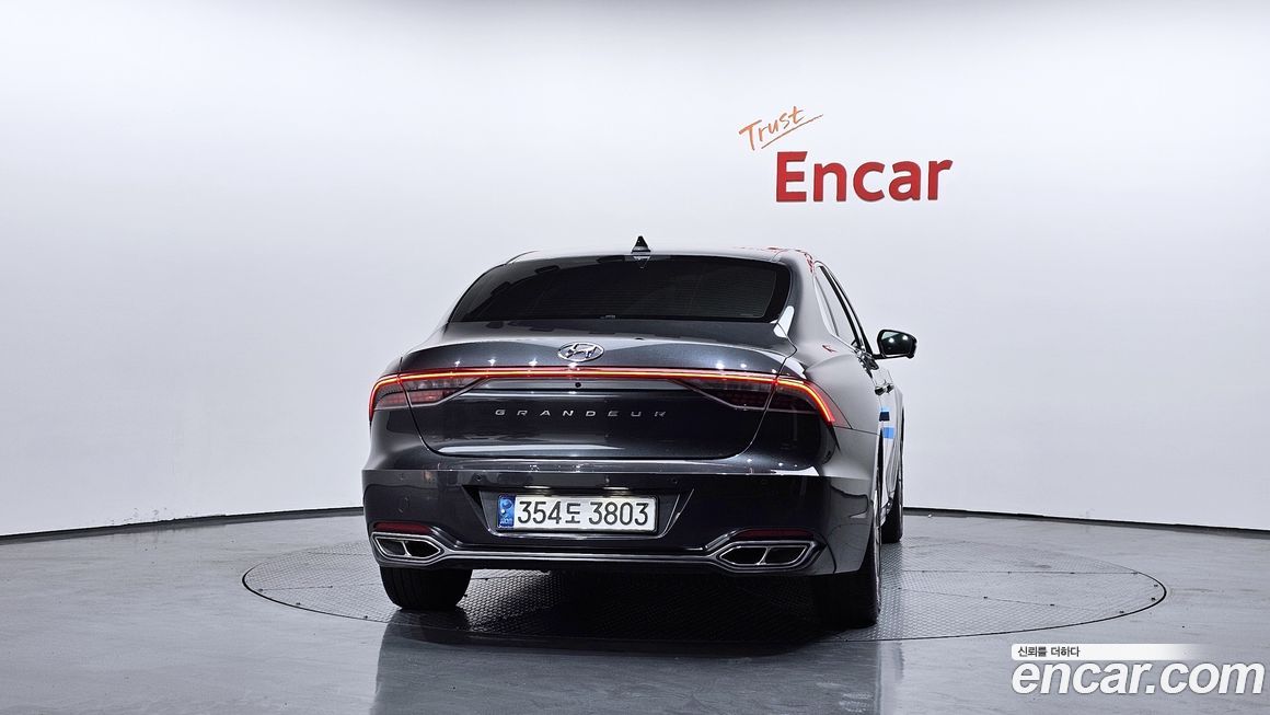 Hyundai Grandeur 2020