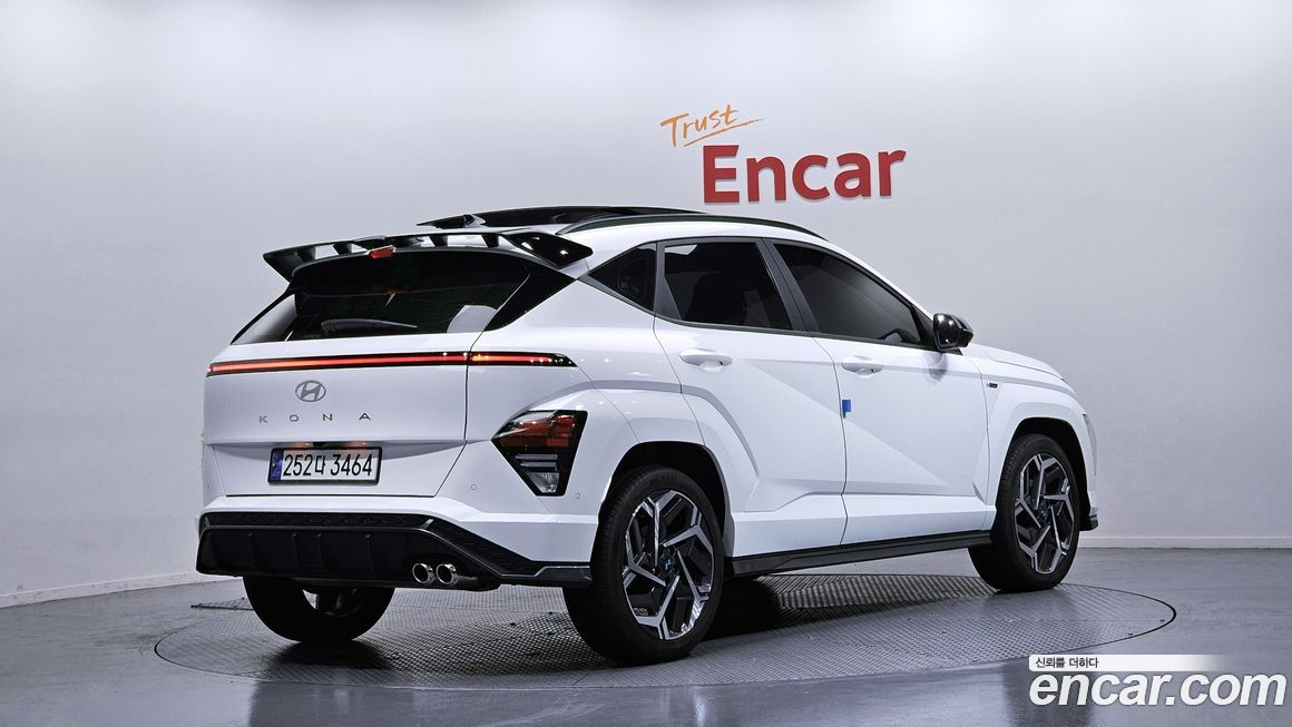 Hyundai Kona 2023