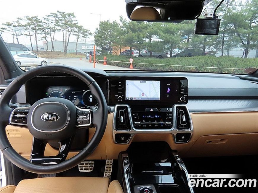 Kia Sorento 2021