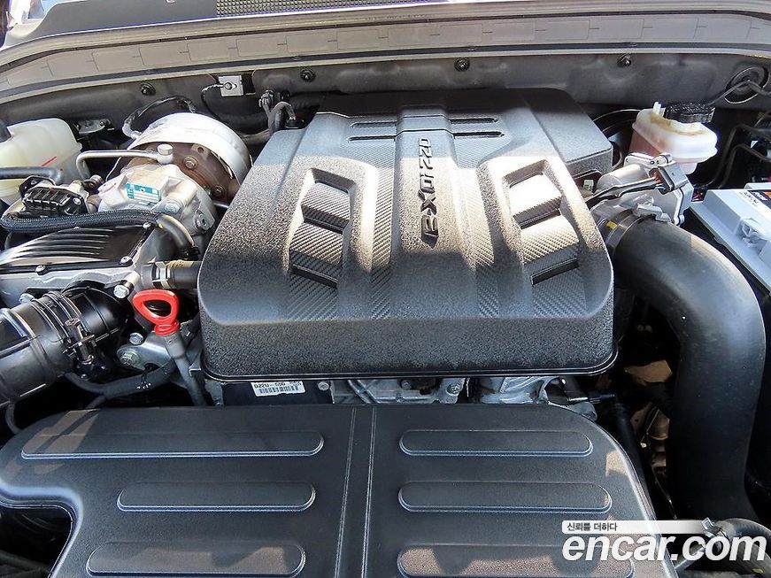 KG_Mobility_Ssangyong Rexton 2024