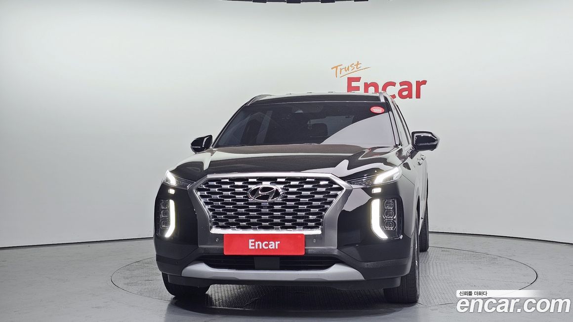 Hyundai Palisade 2022