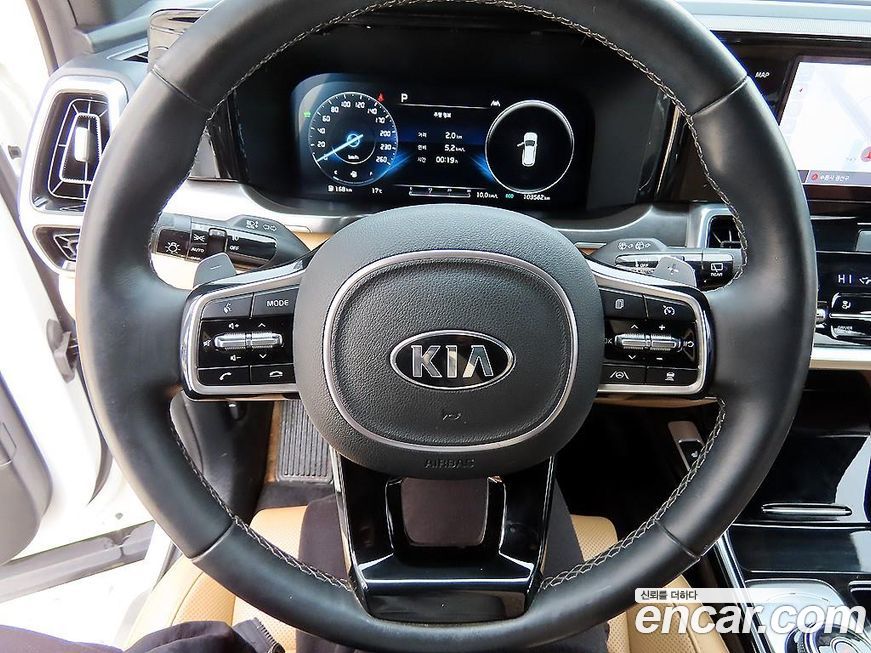 Kia Sorento 2021