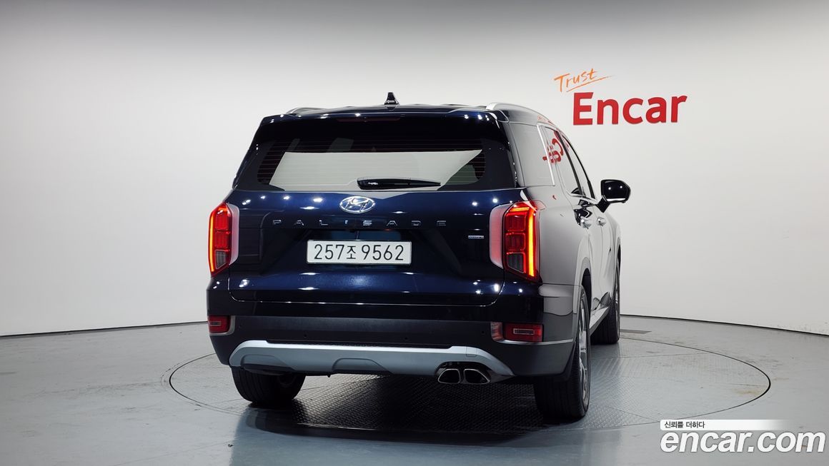 Hyundai Palisade 2022