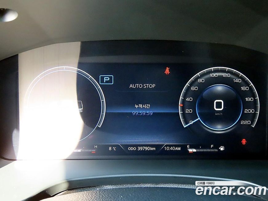 KG_Mobility_Ssangyong Rexton 2024