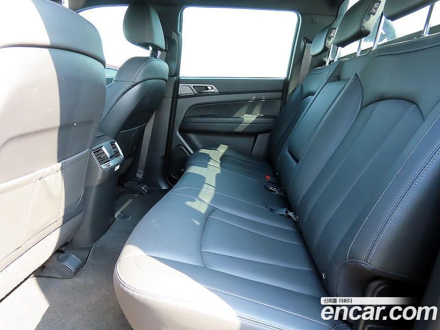 KG_Mobility_Ssangyong Rexton 2024