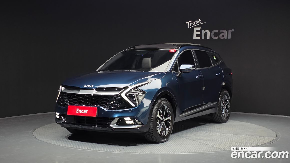 Kia Sportage 2023