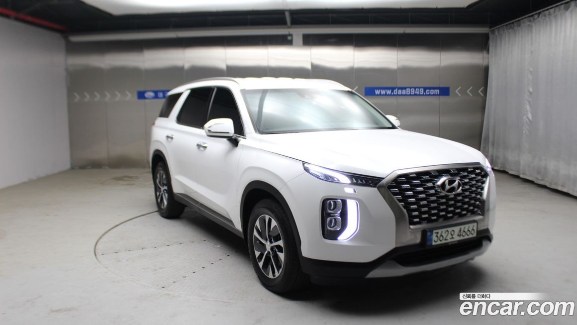 Hyundai Palisade 2022