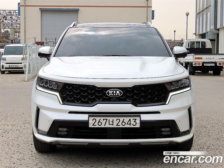 Kia Sorento 2021