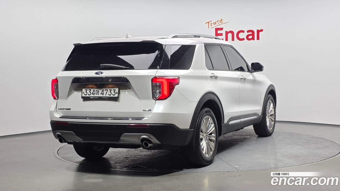 Ford Explorer 2020