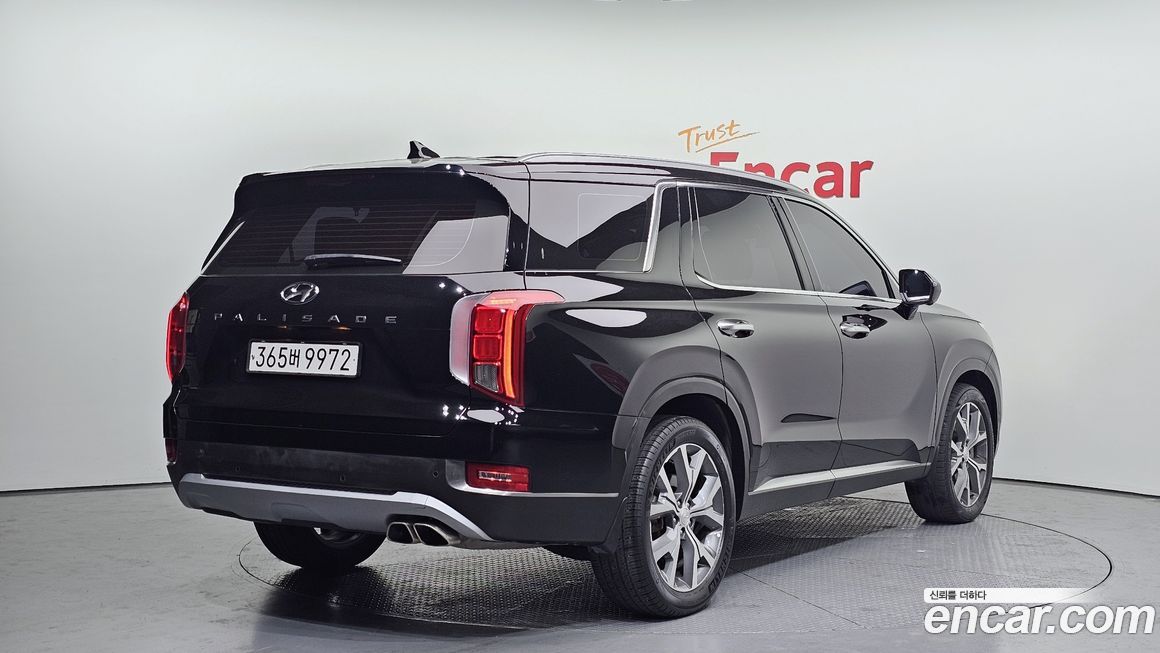 Hyundai Palisade 2022