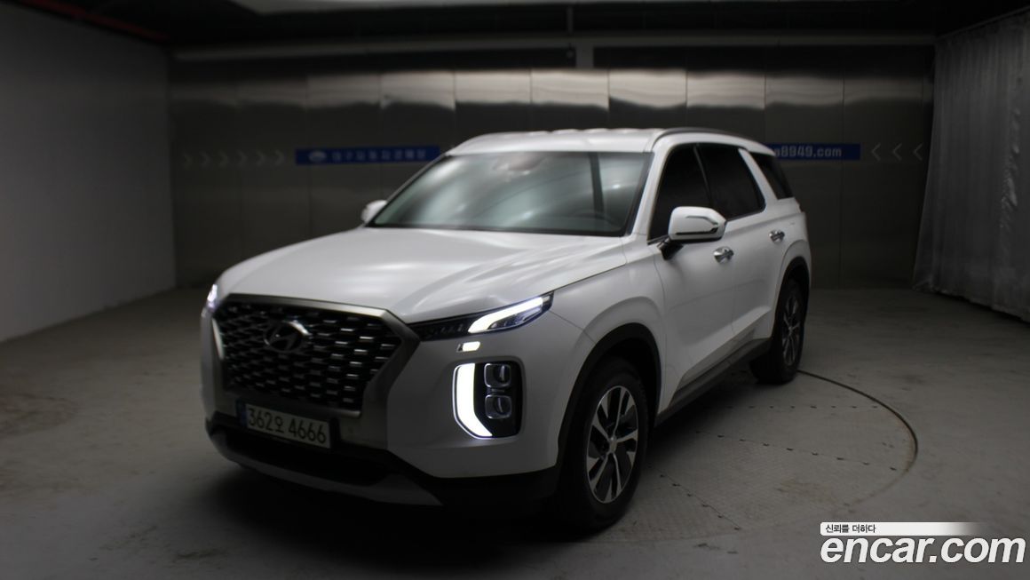Hyundai Palisade 2022