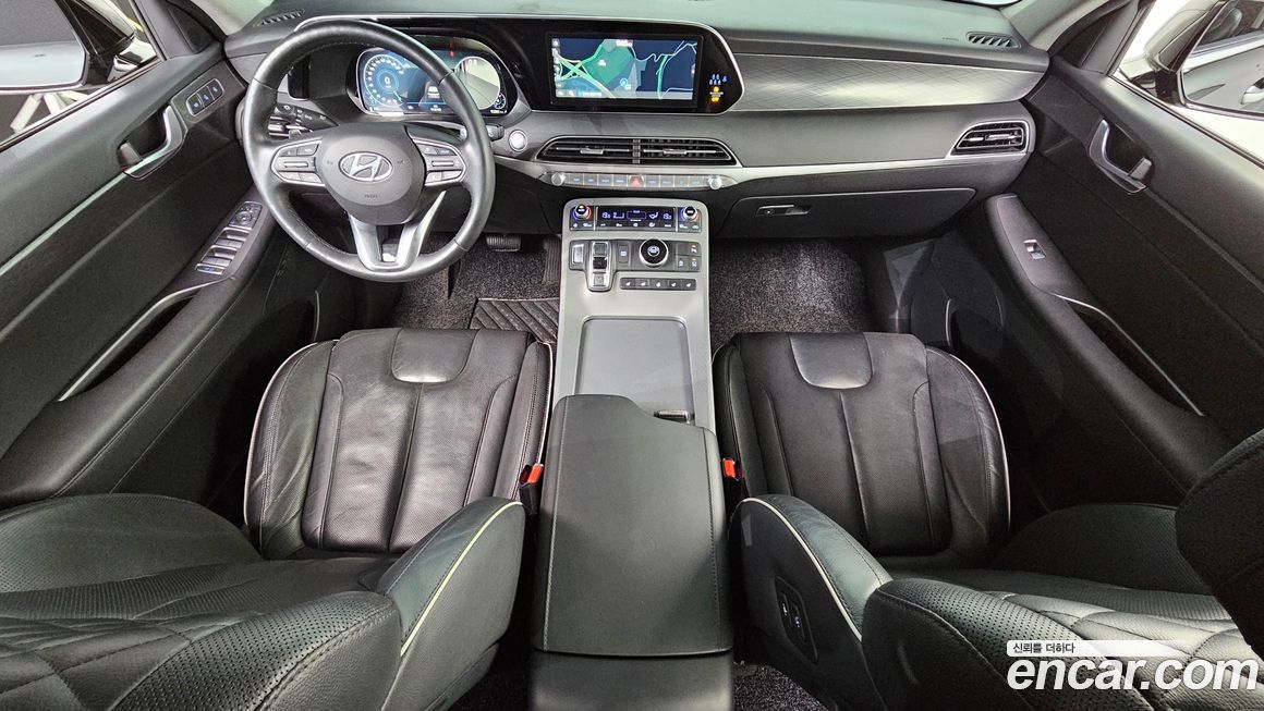 Hyundai Palisade 2022