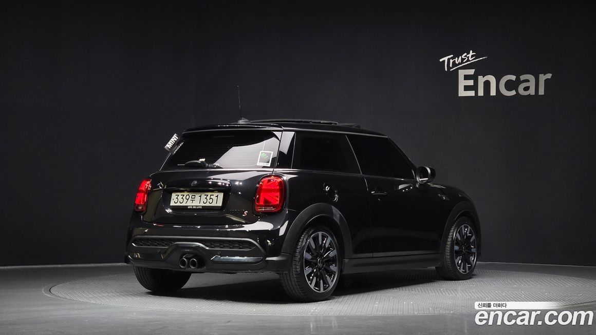 Mini Cooper 2023